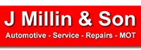 Car servicing, MOT and repairs at Witney's oldest garage, J Millin & Son