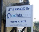 OxLets - Witney lettings agent