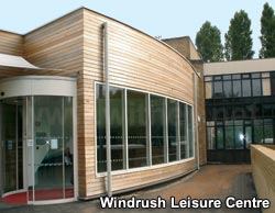 Windrush Leisure Centre, Witney
