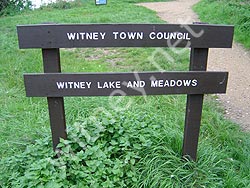 Witney Lake and Meadows